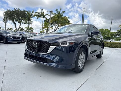 Used 2024 MAZDA CX-5 AWD 2.5 S w/ Select Package image 31