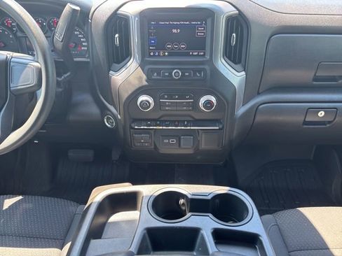 Used 2024 GMC Sierra 1500 Pro w/ Graphite Edition AWD/4WD image 12