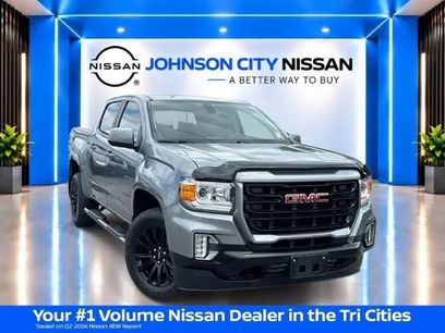 Used 2022 GMC Canyon Elevation w/ Trailering Package