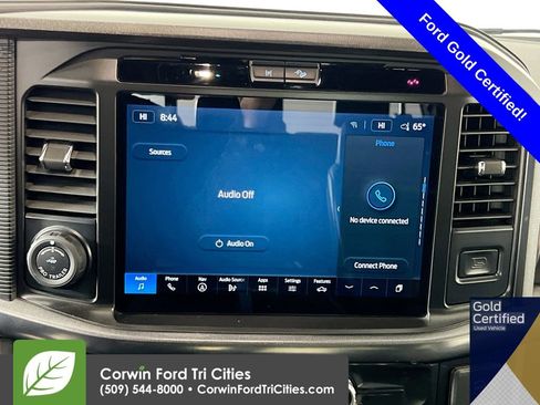 Certified 2025 Ford F150 Platinum w/ FX4 Off-Road Package AWD/4WD image 22