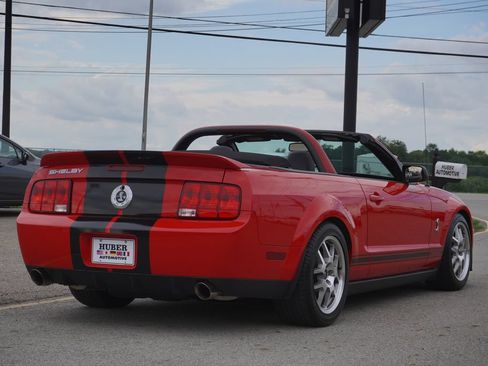 Used 2008 Ford Mustang Shelby GT500 RWD image 13