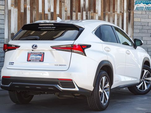 Used 2018 Lexus NX 300h AWD w/ Premium Package image 7