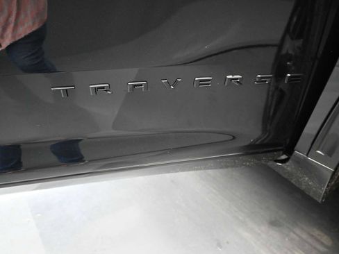 New 2026 Chevrolet Traverse RS image 23