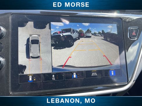 Certified 2023 Chevrolet Bolt EUV Premier w/ Sun & Sound Package FWD image 14