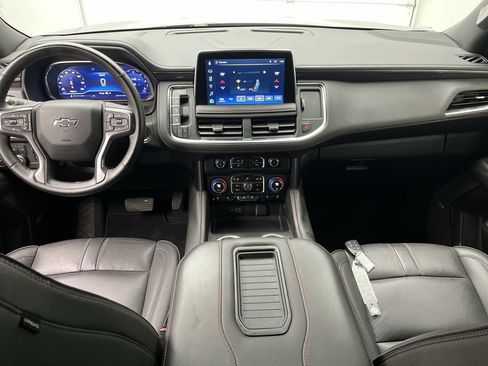 Certified 2024 Chevrolet Tahoe RST w/ Sport Performance Package image 4