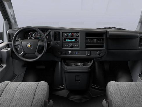 New 2026 Chevrolet Express 2500 w/ Enhanced Convenience Package RWD image 55
