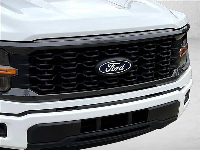 Used 2025 Ford F150 STX w/ Equipment Group 200A RWD image 27