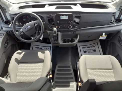 New 2025 Ford Transit 250 148 Medium Roof w/ Interior Upgrade Package image 11