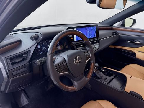 Certified 2023 Lexus ES 350 Luxury w/ Accessory Package (Z2) image 9