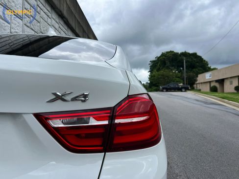 Used 2016 BMW X4 xDrive28i AWD/4WD image 11