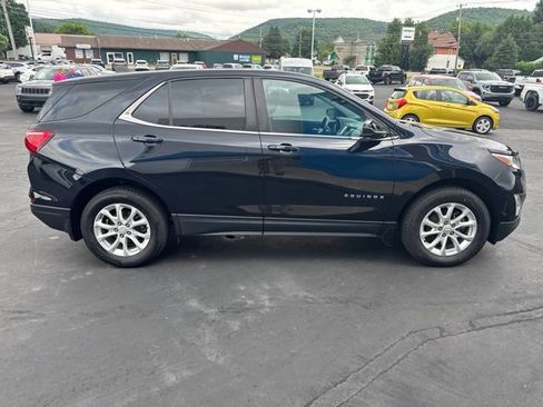 Used 2021 Chevrolet Equinox LT AWD/4WD image 4