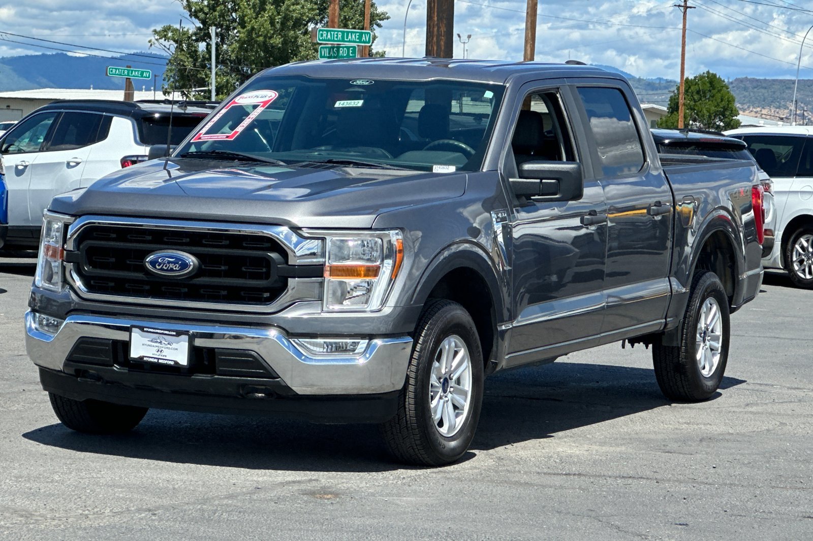 Used 2022 Ford F150 XLT AWD/4WD image 8