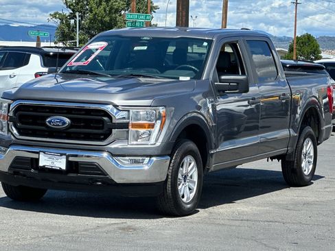 Used 2022 Ford F150 XLT AWD/4WD image 8