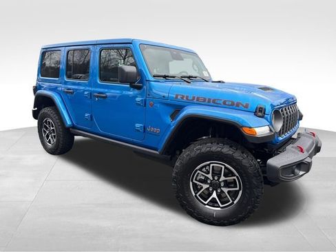 New 2026 Jeep Wrangler Rubicon image 1