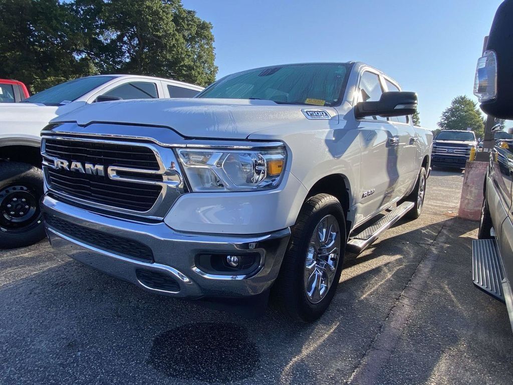 Used 2020 RAM 1500 Big Horn RWD image 3