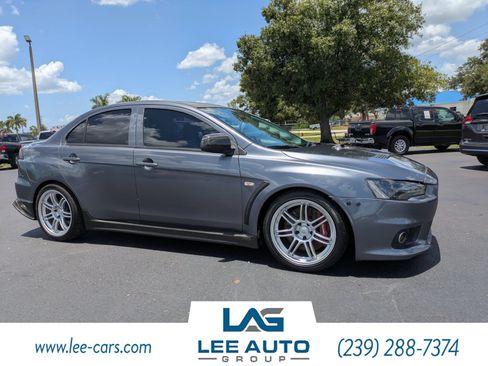 Used 2008 Mitsubishi Lancer Evolution GSR AWD/4WD image 1