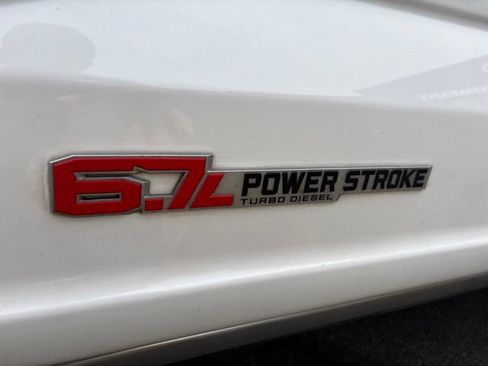 Used 2024 Ford F350 Platinum w/ Tremor Off-Road Package AWD/4WD image 11