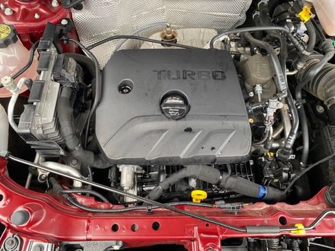 Certified 2024 Buick Encore GX Avenir w/ Avenir Technology Package image 22