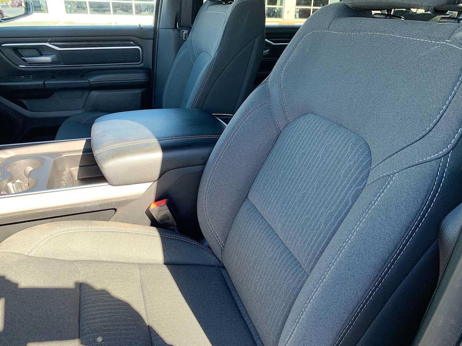 Used 2024 RAM 1500 Big Horn AWD/4WD image 18