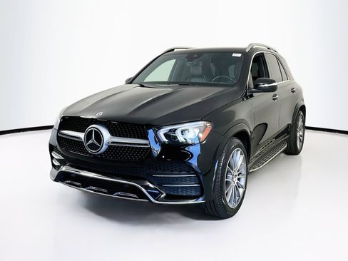 Used 2021 Mercedes-Benz GLE 350 image 1