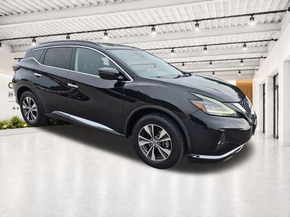 Used 2021 Nissan Murano SV
