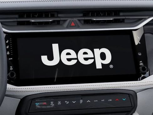 New 2026 Jeep Cherokee Overland w/ Trailer Tow Group AWD/4WD image 19