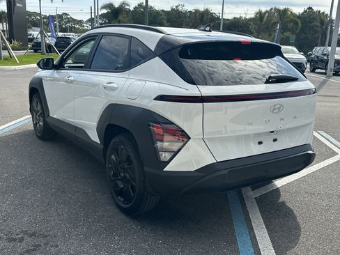 New 2026 Hyundai Kona SEL Sport FWD image 9
