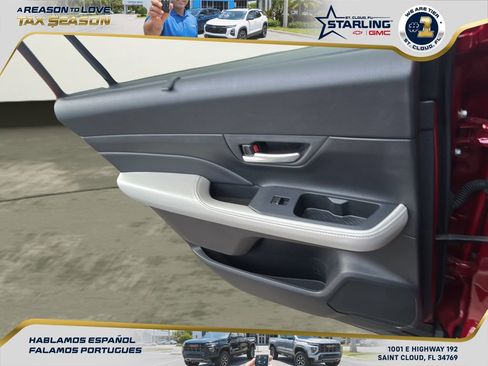 Used 2025 Toyota Grand Highlander AWD image 36