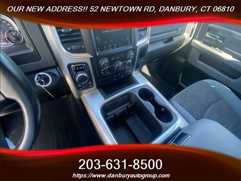 Used 2019 RAM 1500 Big Horn AWD/4WD image 22