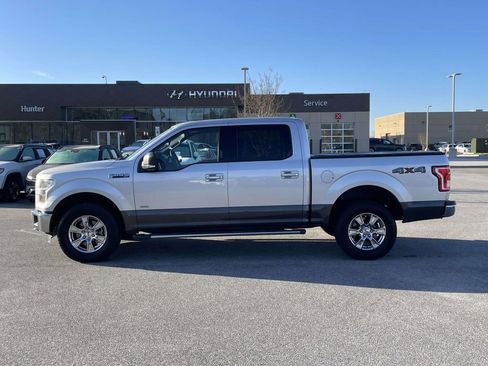 Used 2016 Ford F150 XLT w/ Equipment Group 302A Luxury AWD/4WD image 28