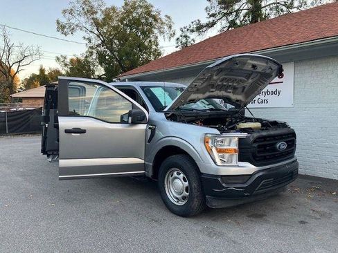 Used 2021 Ford F150 XL w/ Equipment Group 101A High RWD image 8