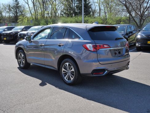 Used 2017 Acura RDX AWD w/ Advance Package image 5