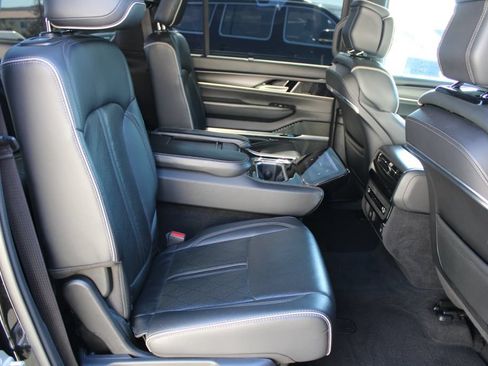 Used 2024 Jeep Grand Wagoneer L Series II w/ Quick Order Packagew 28T AWD/4WD image 13