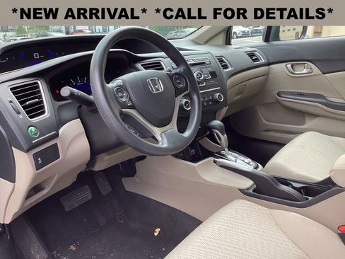 Used 2015 Honda Civic LX image 10