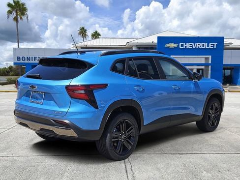 New 2026 Chevrolet Trax ACTIV w/ Driver Confidence Package FWD image 4