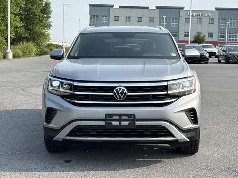Used 2023 Volkswagen Atlas Cross Sport SE AWD/4WD image 29