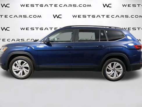 Used 2023 Volkswagen Atlas SE image 33