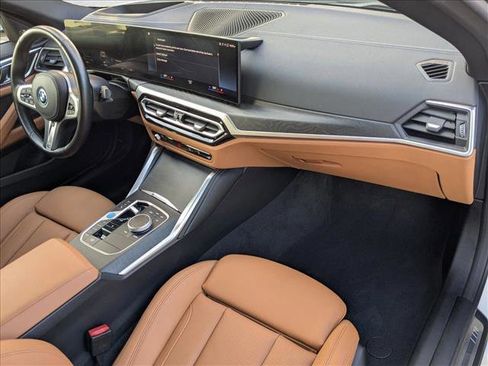 Used 2023 BMW i4 eDrive40 w/ M Sport Package image 22