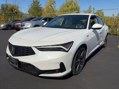 Used 2023 Acura Integra A-Spec