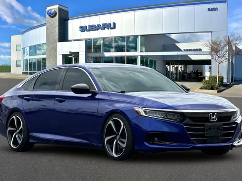 Used 2022 Honda Accord Sport image 5