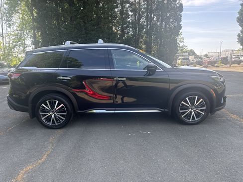 Certified 2025 INFINITI QX60 Sensory w/ Vision Package image 6