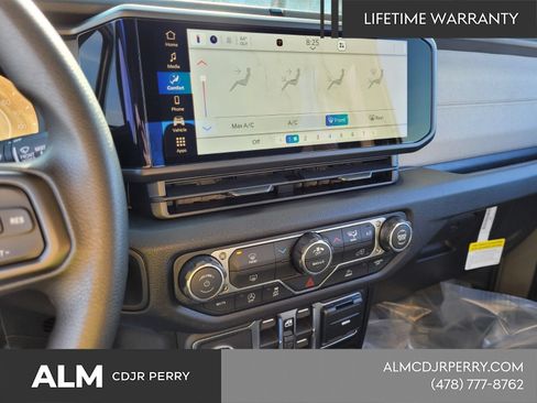 New 2026 Jeep Gladiator Sport AWD/4WD image 26
