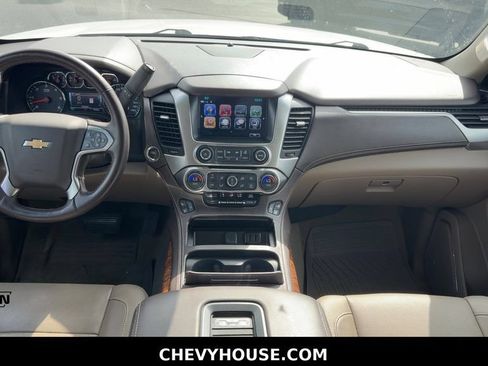 Used 2017 Chevrolet Tahoe Premier AWD/4WD image 12