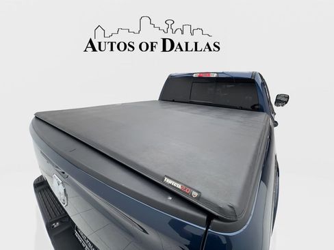 Used 2021 RAM 1500 Laramie w/ Sport Appearance Package AWD/4WD image 11