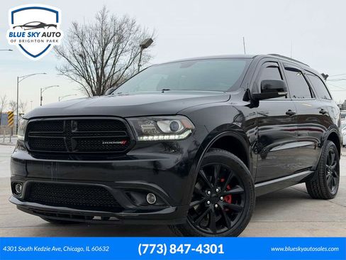 Used 2018 Dodge Durango GT w/ Premium Group image 1