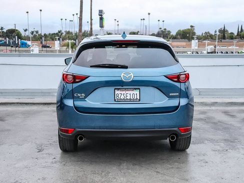 Used 2021 MAZDA CX-5 Grand Touring w/ GT Premium Package AWD/4WD image 8