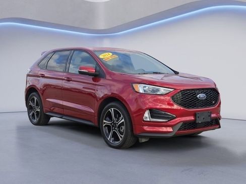 Used 2024 Ford Edge ST image 2
