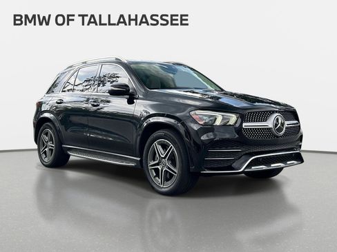 Used 2022 Mercedes-Benz GLE 450 4MATIC image 4
