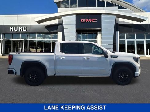 New 2026 GMC Sierra 1500 Elevation AWD/4WD image 3