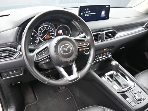 Used 2025 MAZDA CX-5 AWD 2.5 S w/ Preferred Package image 20